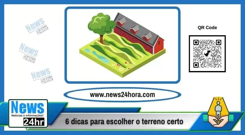 6 dicas para escolher o terreno certo