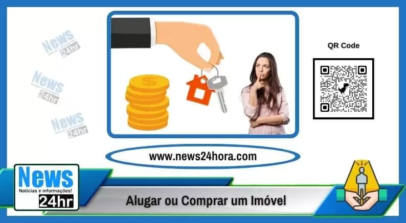 Alugar ou Comprar um Imóvel