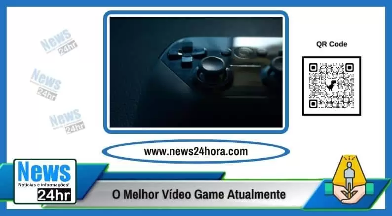 Qual é o Melhor Vídeo Game Atualmente