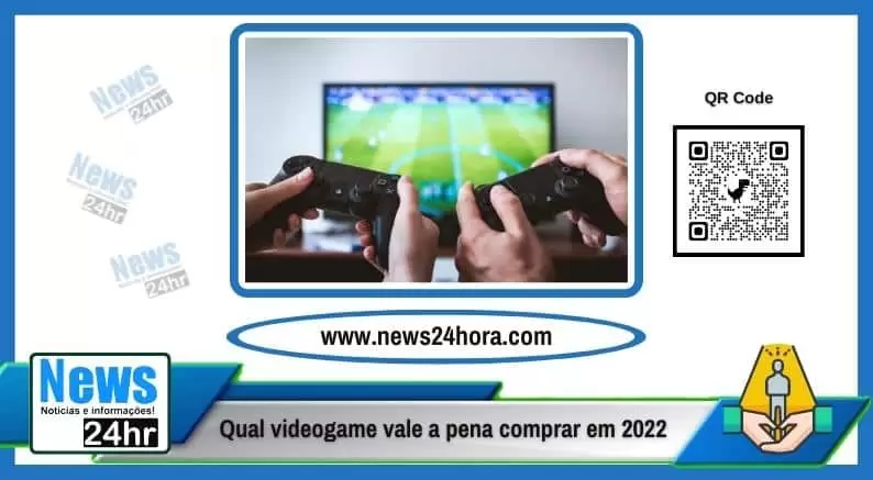 Qual videogame vale a pena comprar em 2022