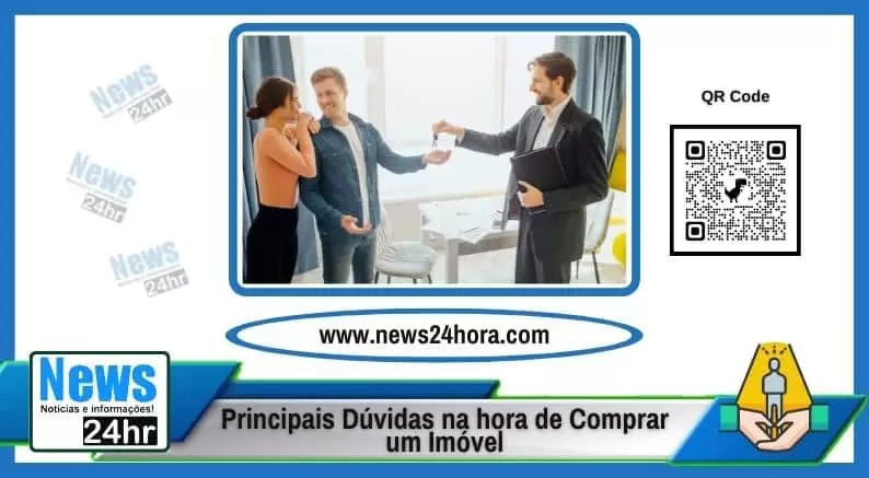 Comprar um imóvel - Principais Dúvidas