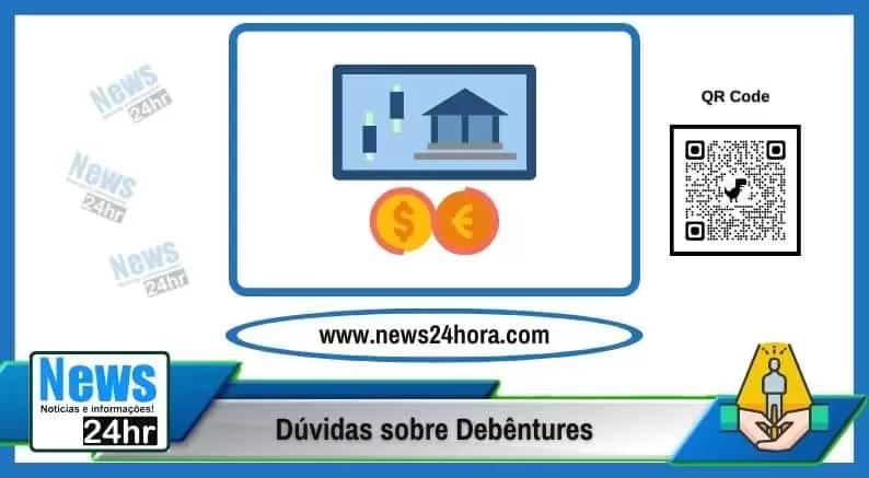 Dúvidas sobre Debêntures