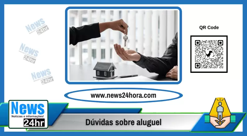 Dúvidas sobre aluguel