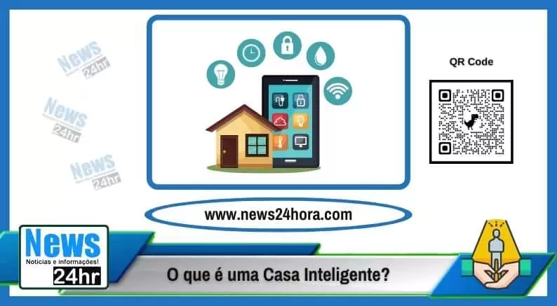 O que é uma Casa Inteligente