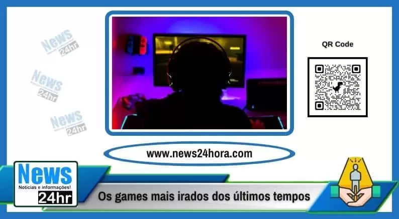 Os games mais irados dos últimos tempos