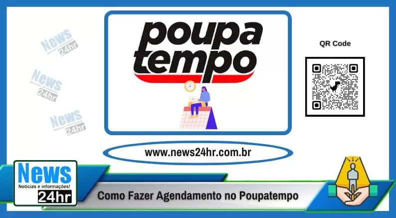 Como Fazer Agendamento no Poupatempo