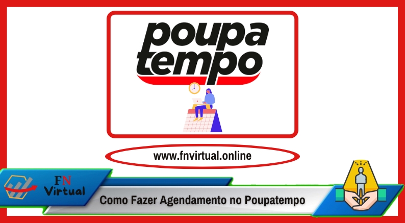 Como Fazer Agendamento no Poupatempo