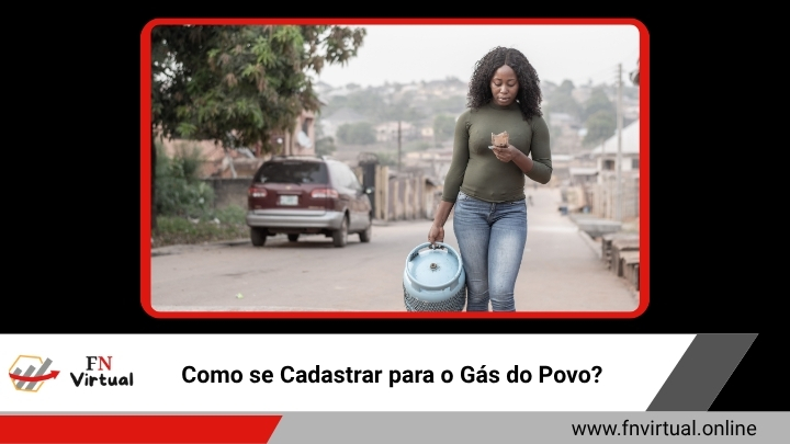 Como se Cadastrar para o Gás do Povo
