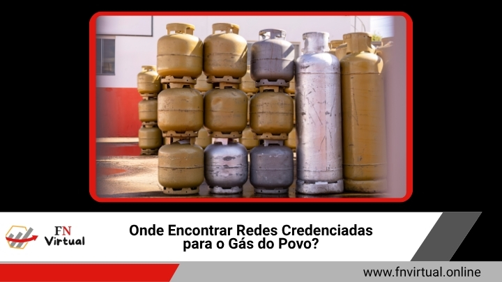 Onde Encontrar Redes Credenciadas para o Gás do Povo