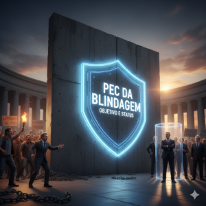 o que é a PEC da Blindagem o que é a PEC da Blindagem
