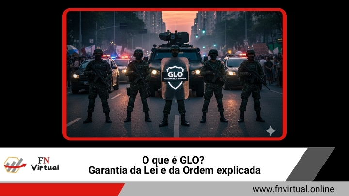 O que é GLO Garantia da Lei e da Ordem explicada