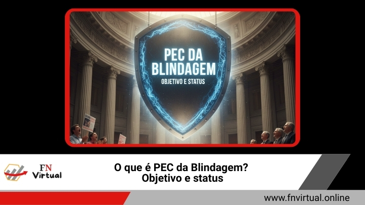 O que é PEC da Blindagem? Objetivo e status