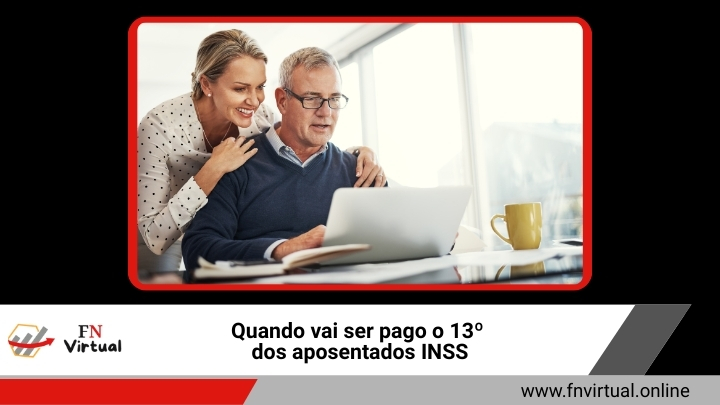 Quando vai ser pago o 13º dos aposentados INSS