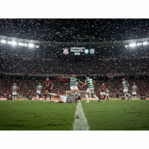 Campeonato Paulista de Futebol 2026