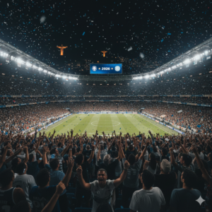 Campeonato de Futebol 2026