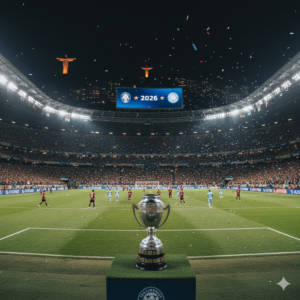 Copa Libertadores da América 2026
