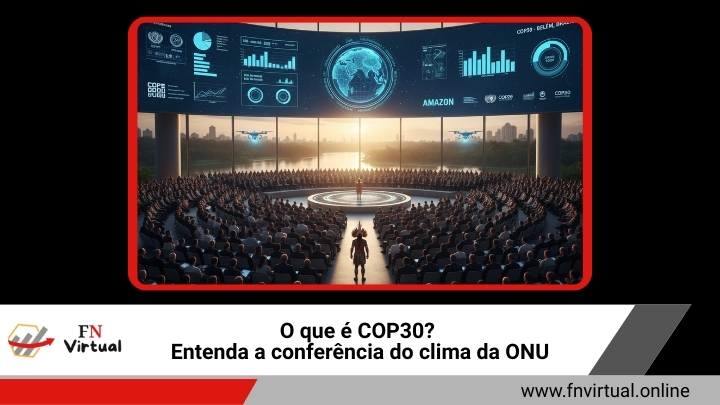 O que é COP30? Entenda a conferência do clima da ONU