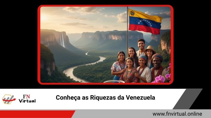 Quais as Riquezas da Venezuela