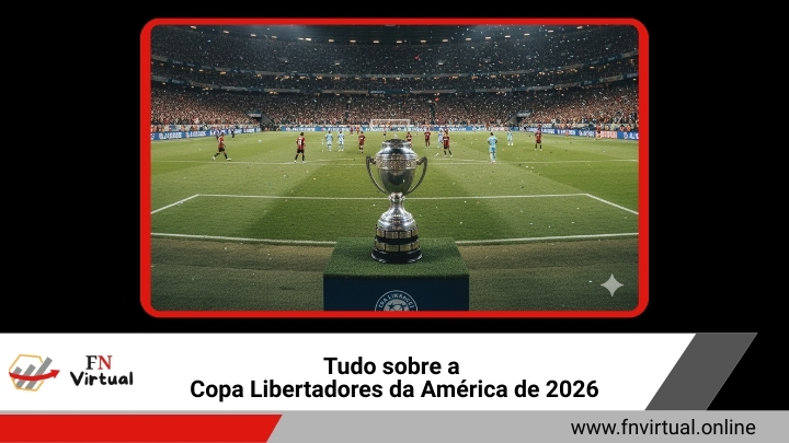 Copa Libertadores da América 2026