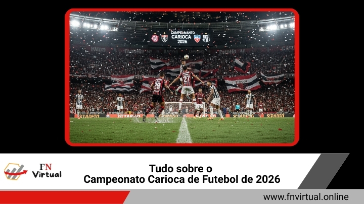 Campeonato Carioca de Futebol 2026
