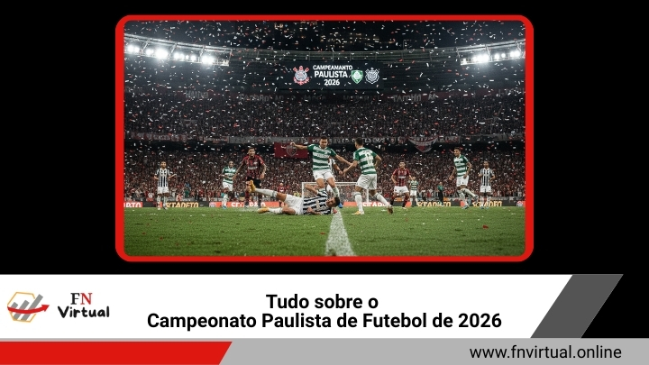 Campeonato Paulista de Futebol 2026