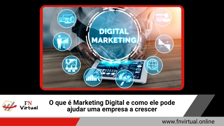 O que é Marketing Digital